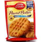 Betty Crocker Peanut Butter Cookie Mix Pouch 17.5 OZ (496g) 12 Packungen AUSVERKAUFT